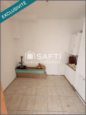 Maison - 76 m² - 4 pièces