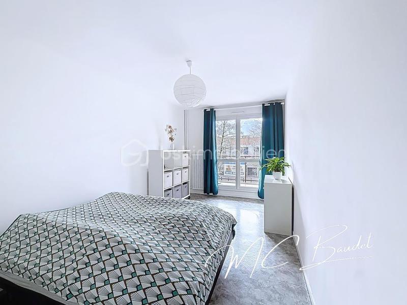 Appartement - 72 m² - 4 pièces