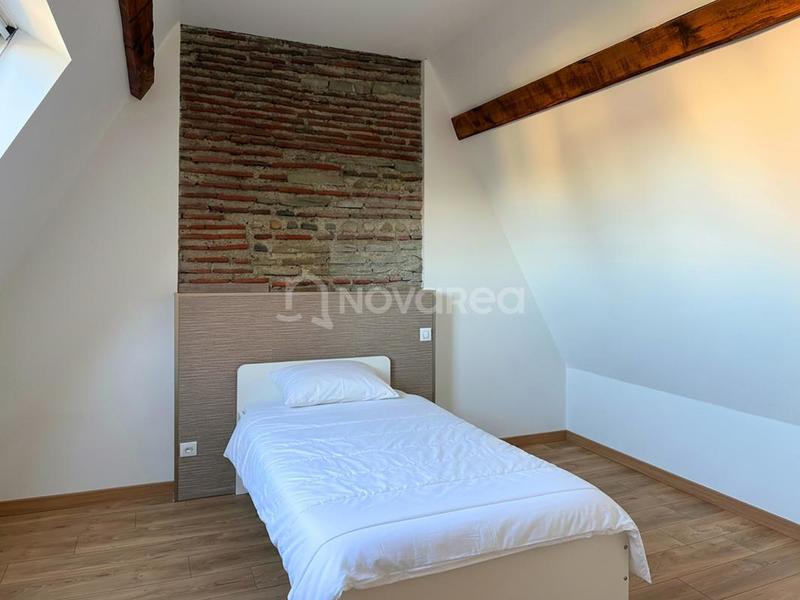 Appartement - 112 m² - 4 pièces