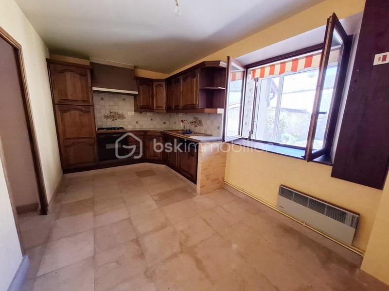 Maison - 91 m² - 4 pièces