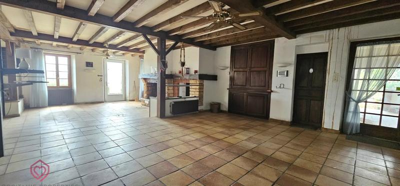 Maison - 371 m² - 10 pièces