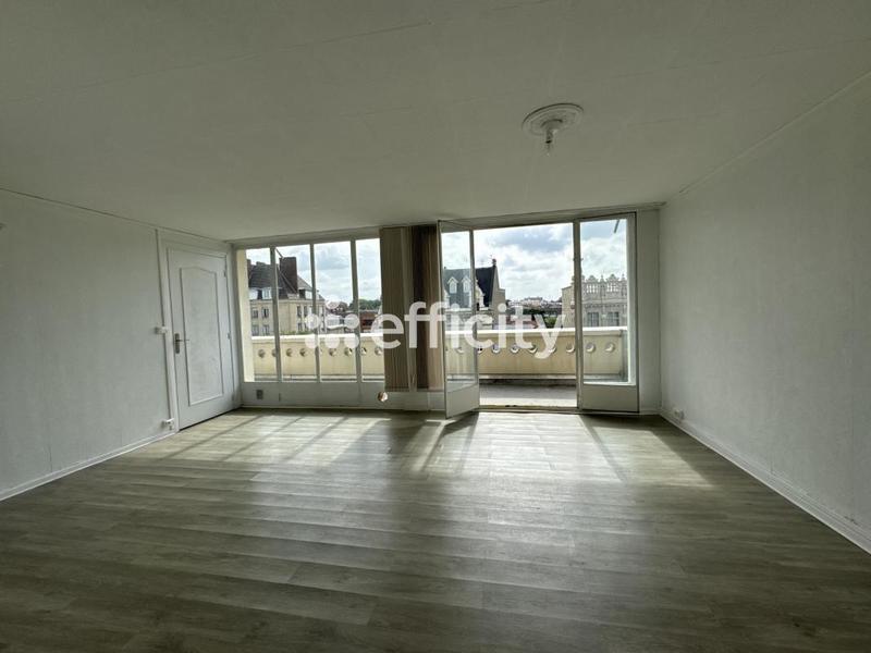 Appartement - 45 m² - 3 pièces