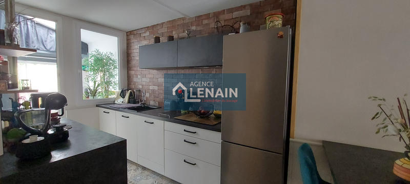 Maison - 113 m² - 6 pièces