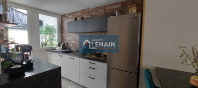 Maison - 113 m² - 6 pièces