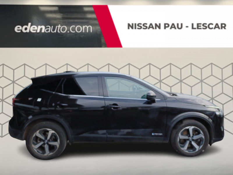 Nissan Qashqai e-Power 190 ch n-Connecta
