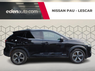 Nissan Qashqai e-Power 190 ch n-Connecta