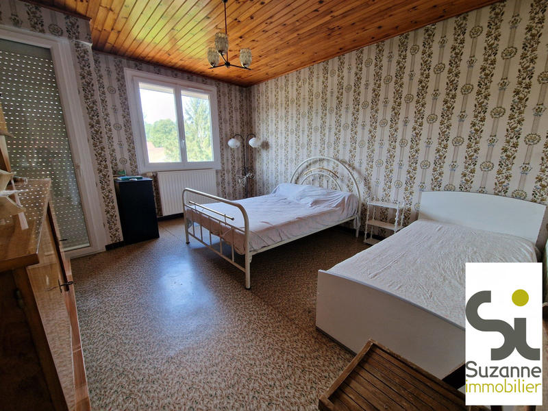 Viager - Villa - 80 m² - 5 pièces