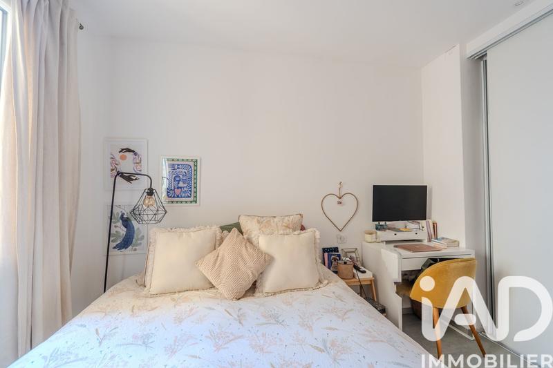 Appartement - 37 m² - 2 pièces