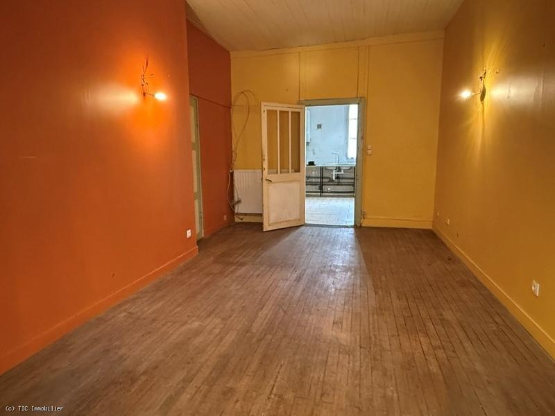 Maison de ville - 95 m² - 3 pièces