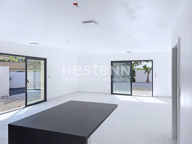 Villa - 107 m² - 5 pièces