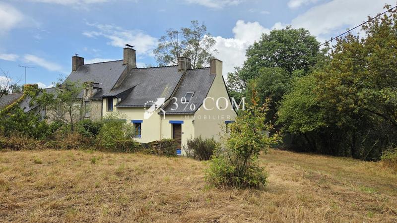 Maison - 66 m² - 3 pièces