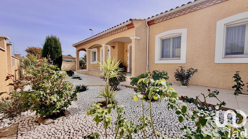 Maison - 130 m² - 4 pièces