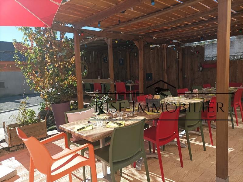 Fonds de commerce - 290 m²