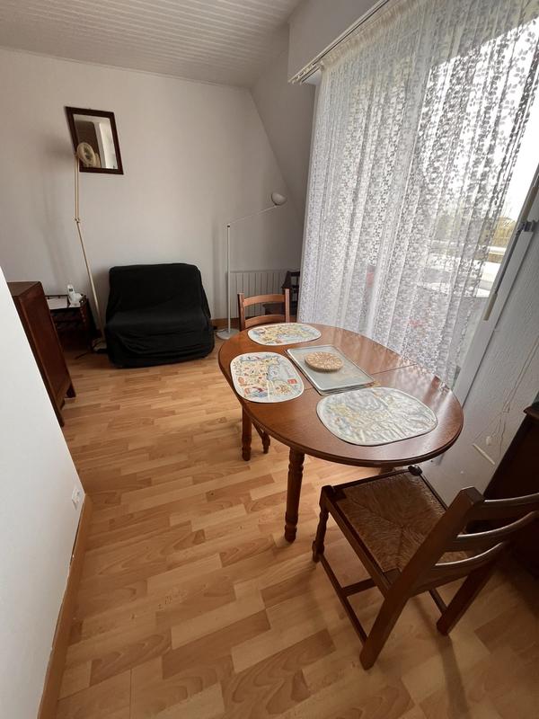 Appartement - 20 m² - 1 pièce