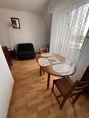 Appartement - 20 m² - 1 pièce