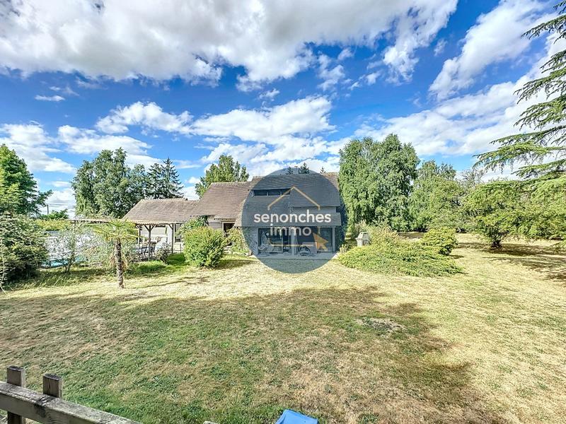 Maison d'architecte - 180 m² - 7 pièces