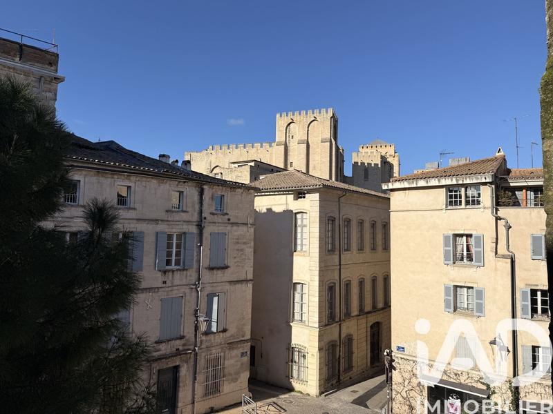 Appartement - 37 m² - 1 pièce