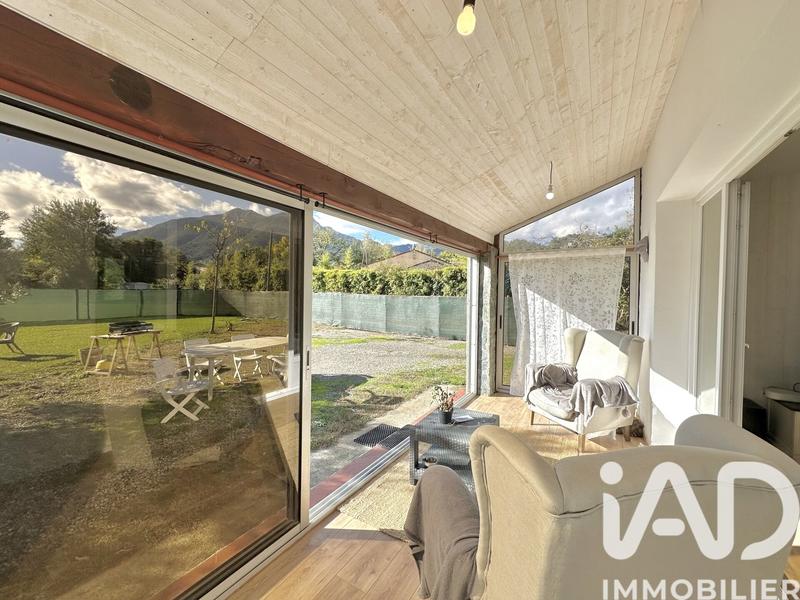 Maison - 95 m² - 4 pièces