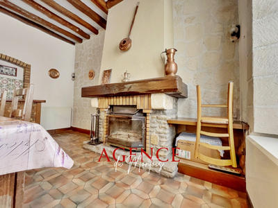 Maison - 169 m² - 6 pièces