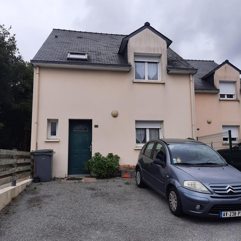 Maison - 95 m² - 5 pièces