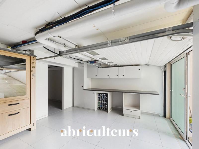 Maison ancienne - 118 m² - 6 pièces