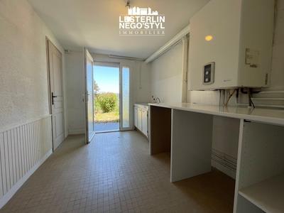 Maison - 101 m² - 4 pièces