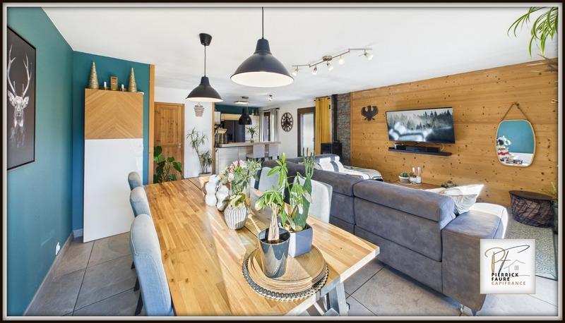 Maison - 102 m² - 5 pièces