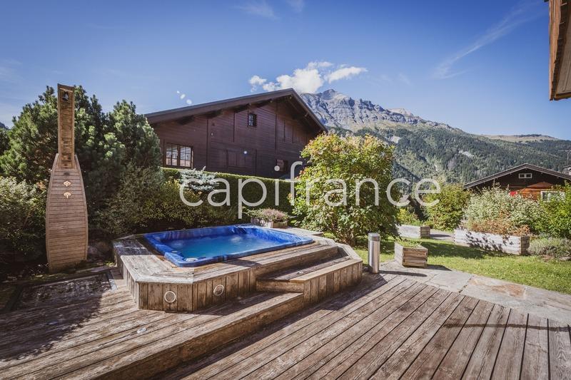 Châlet - 170 m² - 5 pièces