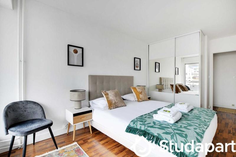 Appartement - 60 m² - 2 pièces