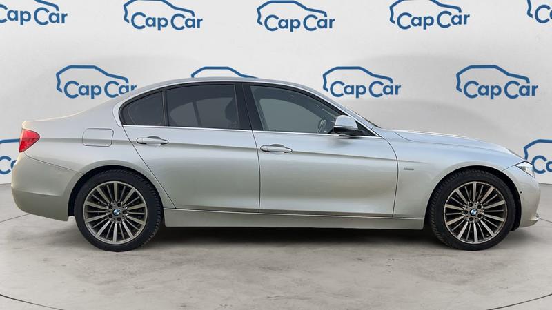 Bmw Série 3 F30 xDrive 330d 258 Bva8 Luxury