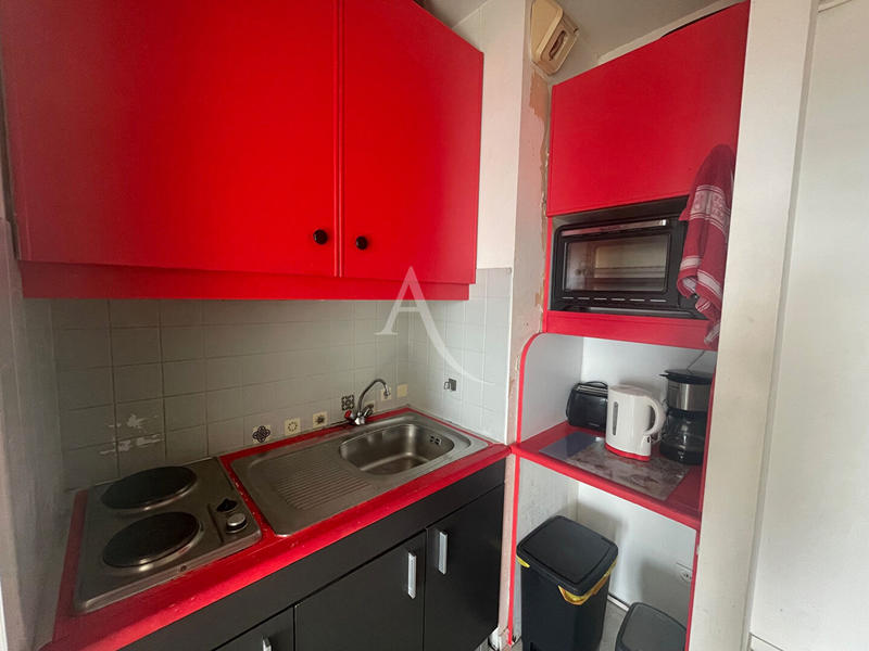 Appartement - 28 m² - 1 pièce