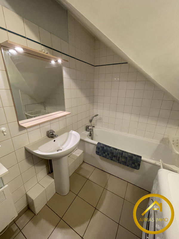 Appartement - 36 m² - 2 pièces