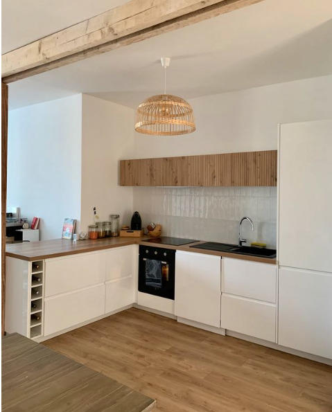 Appartement - 67 m² - 3 pièces