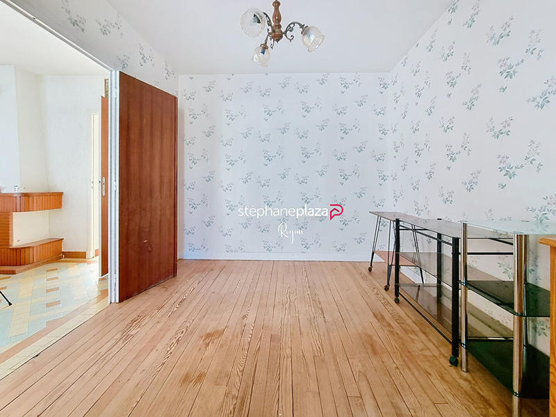 Maison - 124 m² - 5 pièces