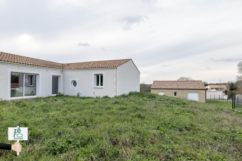 Maison - 130 m² - 4 pièces