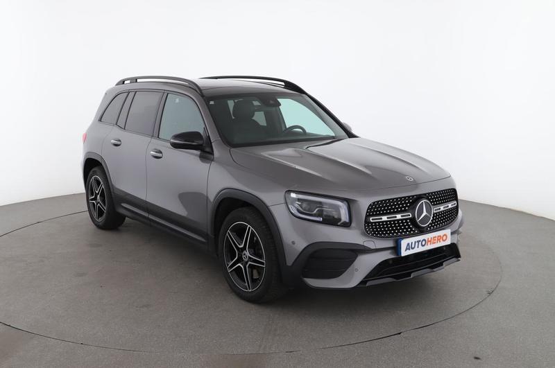 Mercedes Glb 220 d Amg Line 4Matic 190 ch