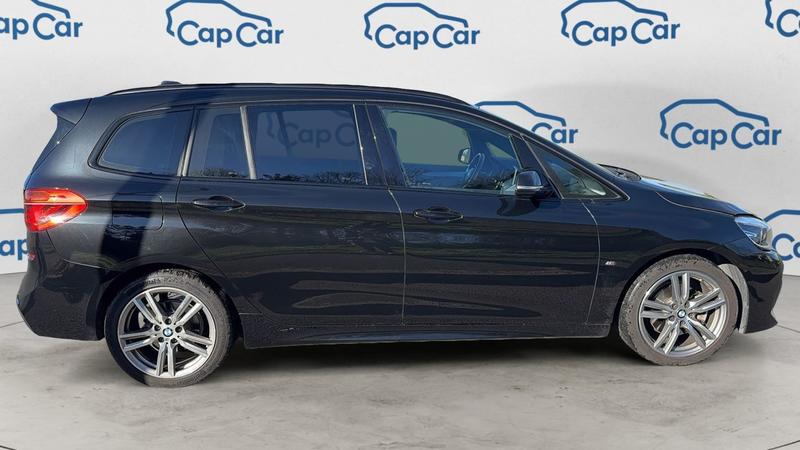 Bmw Serie 2 218i 136 Steptronic7 m Sport - 7 places Automatique