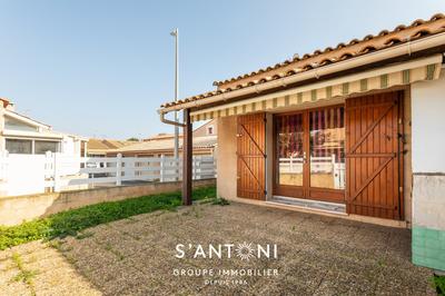 Pavillon - 34 m² - 2 pièces