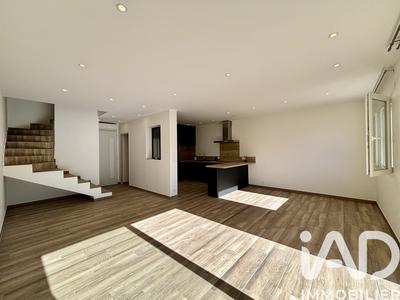 Maison - 77 m² - 4 pièces