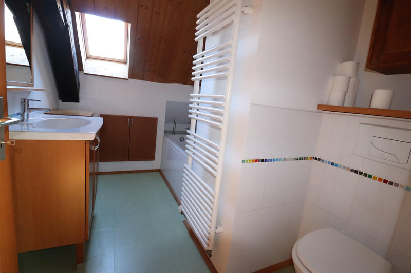 Maison de village - 158 m² - 7 pièces