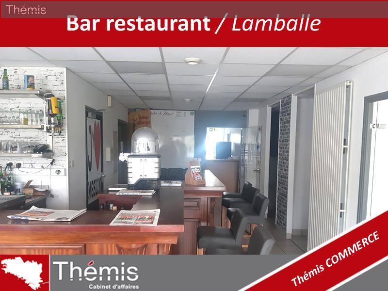 Fonds de commerce - 150 m²