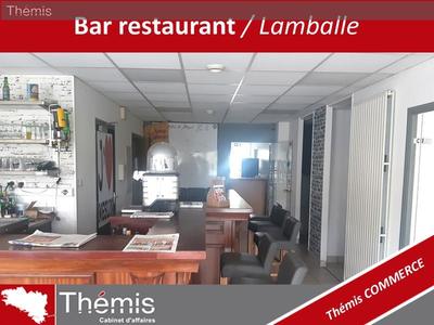 Fonds de commerce - 150 m²