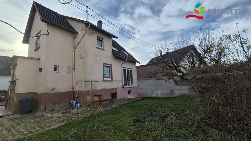 Maison - 136 m² - 5 pièces