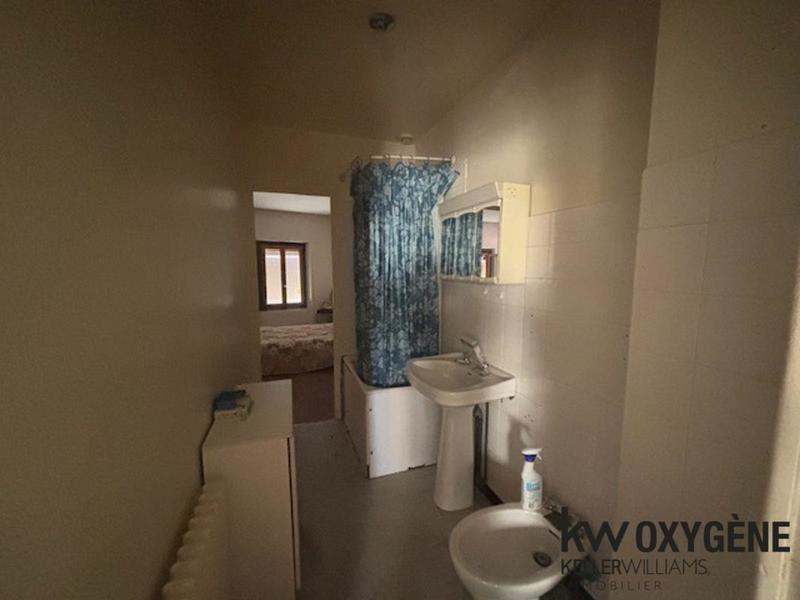 Maison de village - 200 m² - 5 pièces