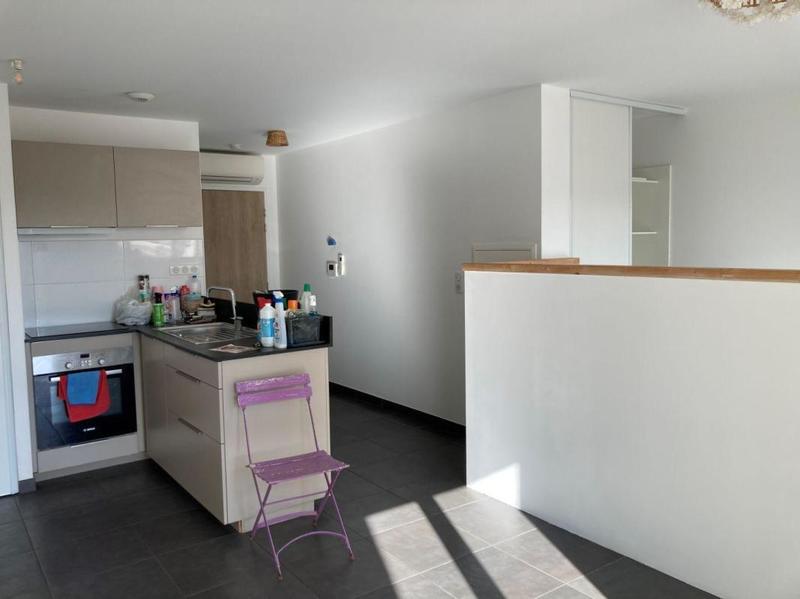 Studio - 33 m² - 1 pièce