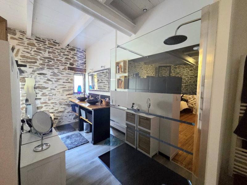 Maison - 168 m² - 3 pièces