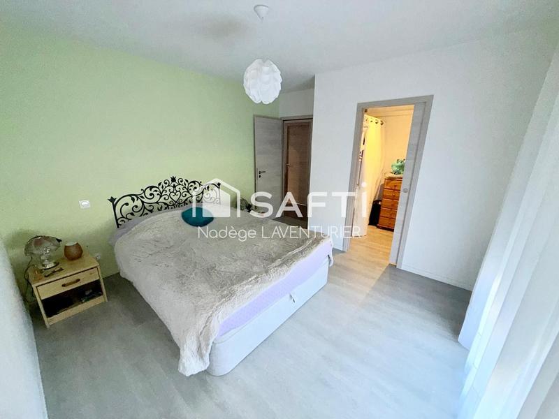 Maison - 100 m² - 3 pièces