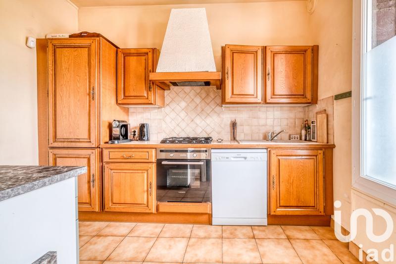 Maison de ville - 75 m² - 4 pièces