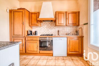 Maison de ville - 75 m² - 4 pièces