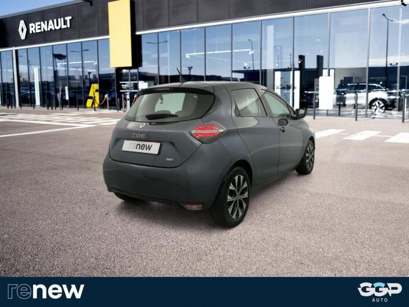 Renault Zoe E-Tech Electrique R110 - 22b Evolution
